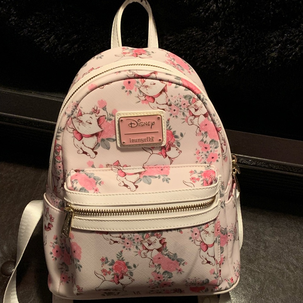 Marie Mini Loungefly Backpack